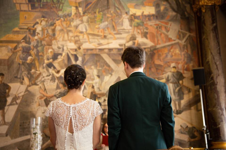 Mariage