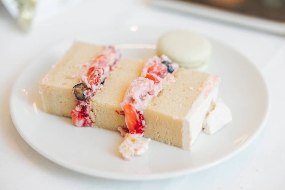 Wedding cake