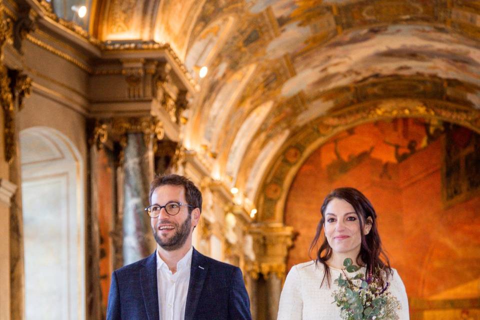 Mariage