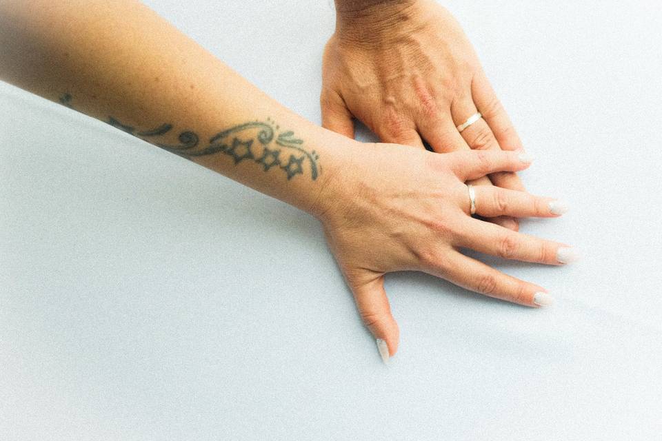 Unis par les liens du mariage
