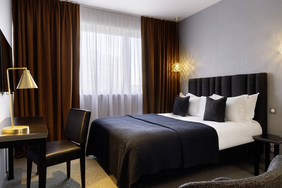 Chambre supérieure