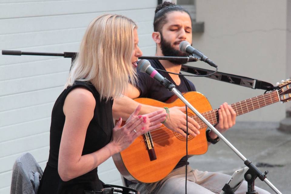 L & K - Duo acoustique