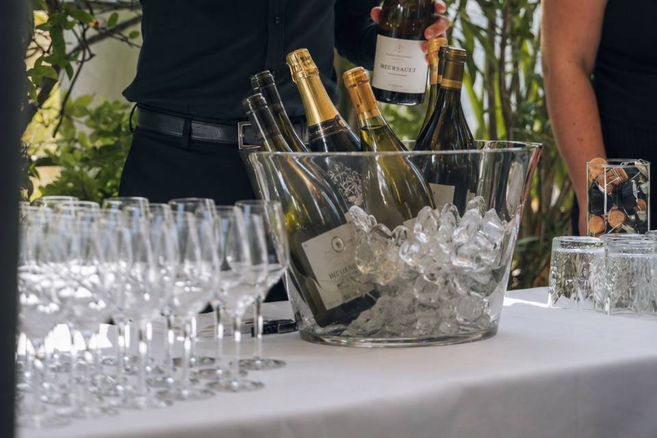 Vin d'honneur
