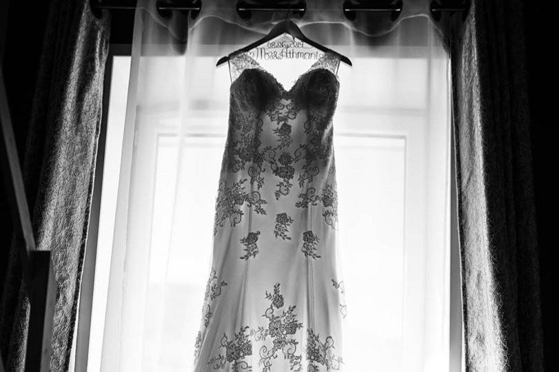 Robe de mariée