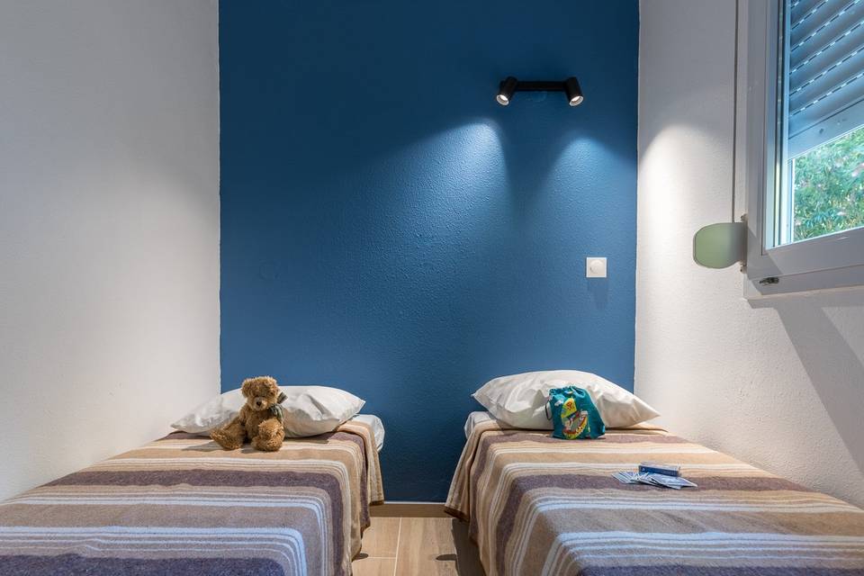 Chambre simple gamme Essentiel
