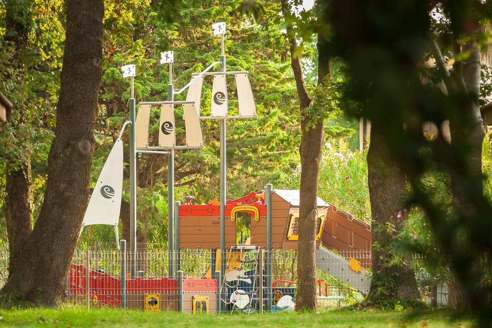 Jeux enfants