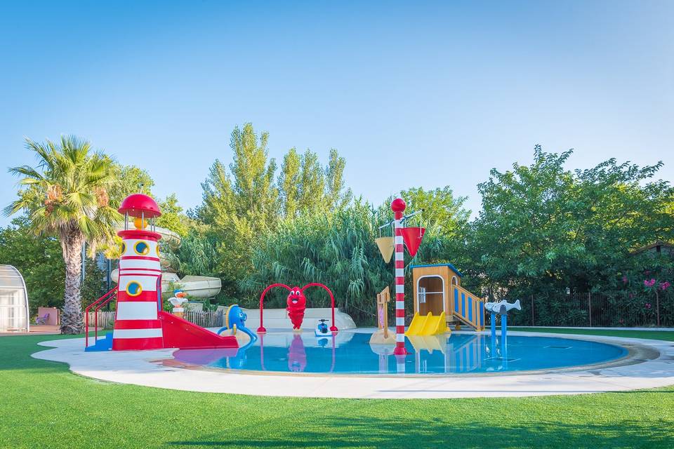 Jeux aqualudique