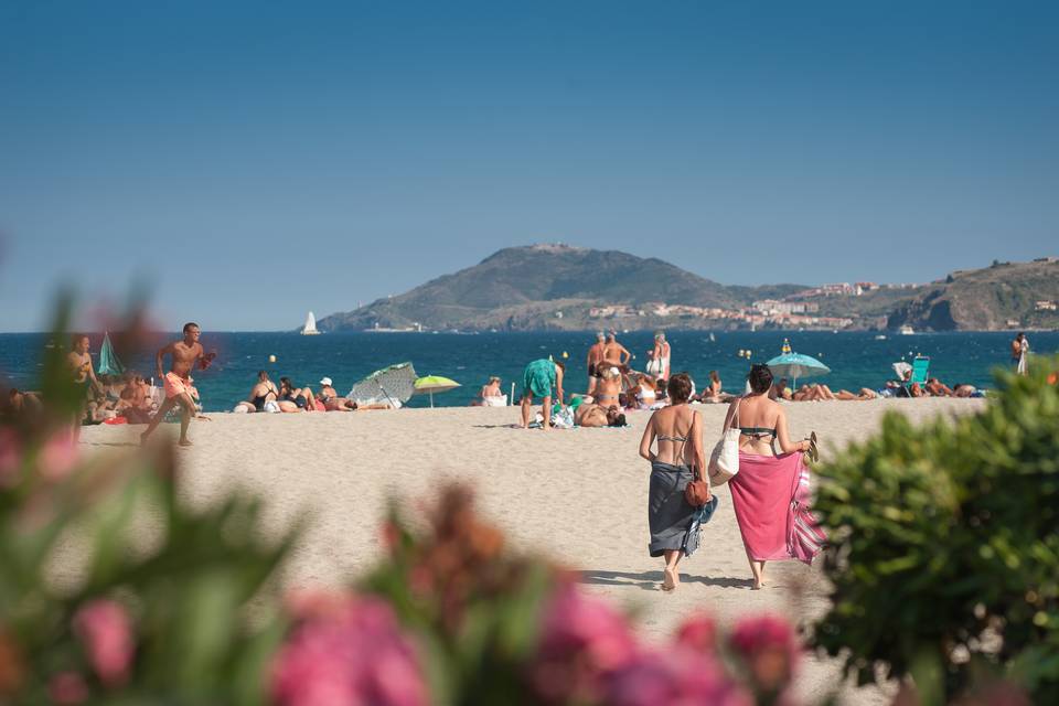 Argelès Plage