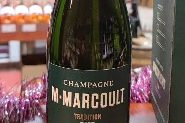 Idée champagne