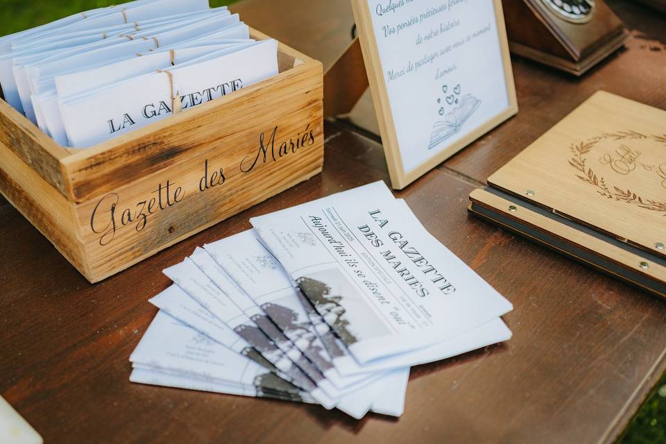Petits Papiers de Syrah