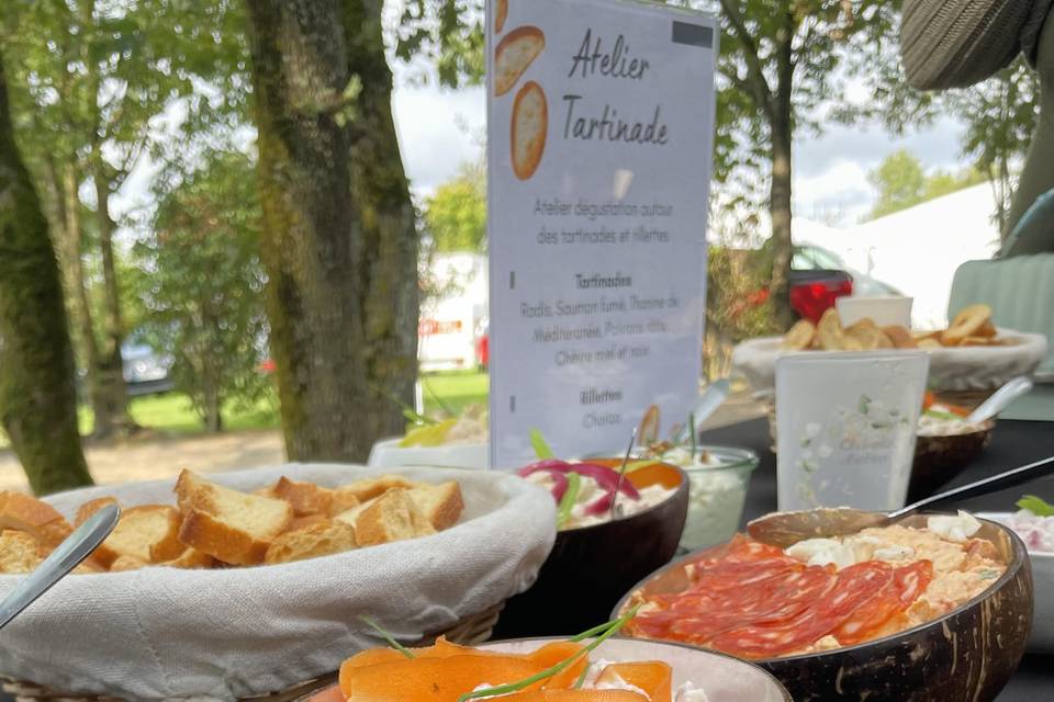 Tartinades