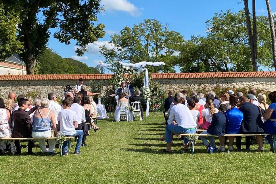 Jardin Caylus