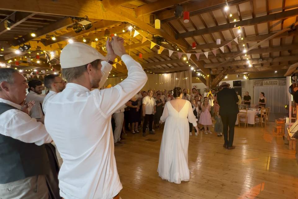 Mariage 31/05/2025