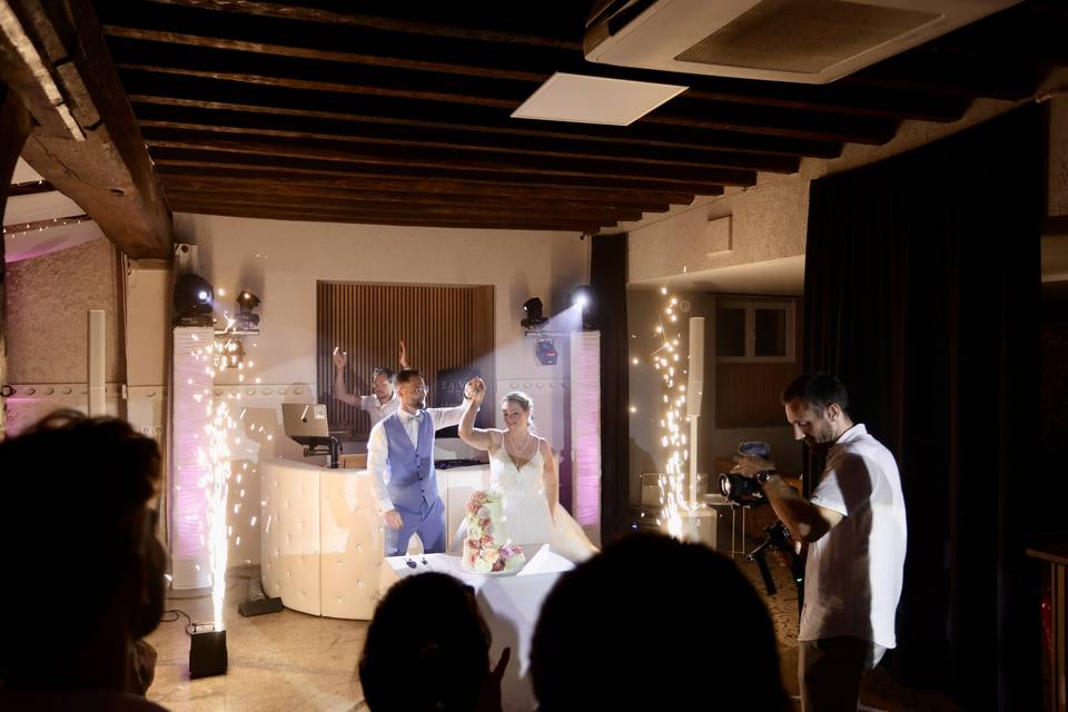 Mariage 16/08/2025