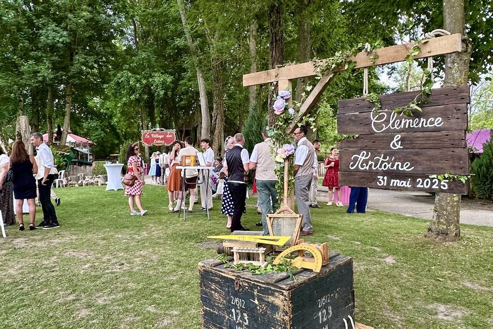 Mariage 31/05/2025