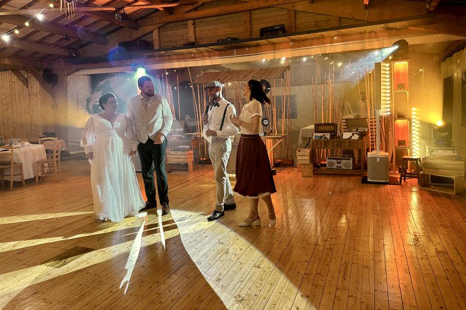 Mariage 31/05/2025
