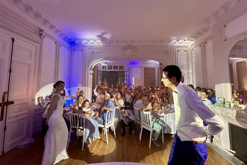 Mariage 12/07/2025