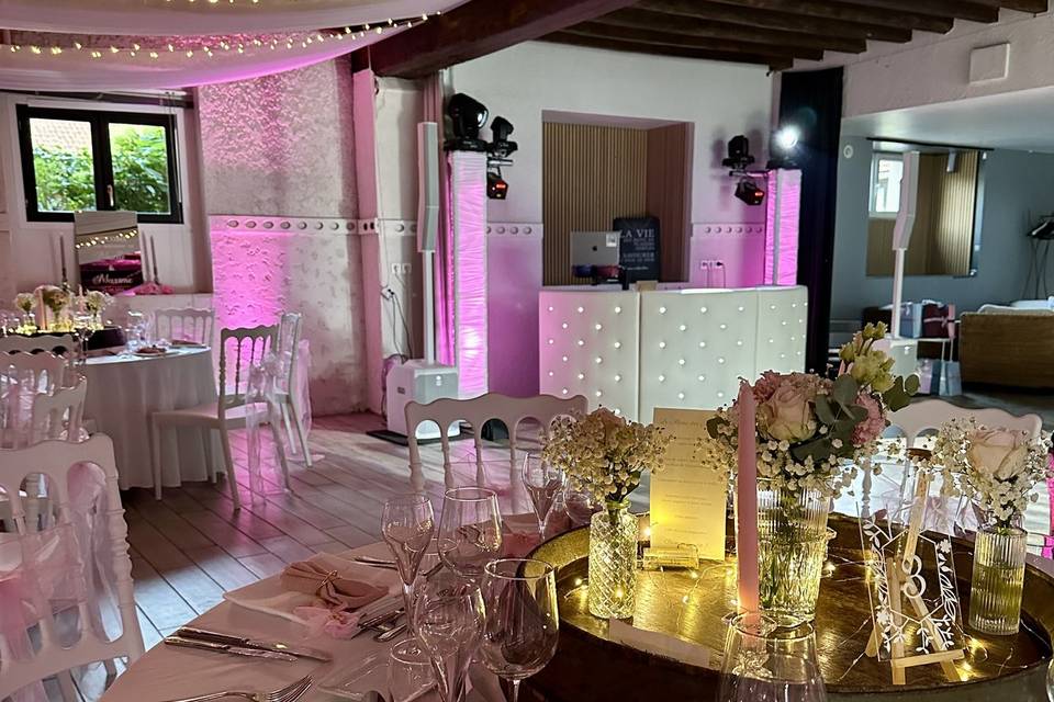 Mariage 16/08/2025