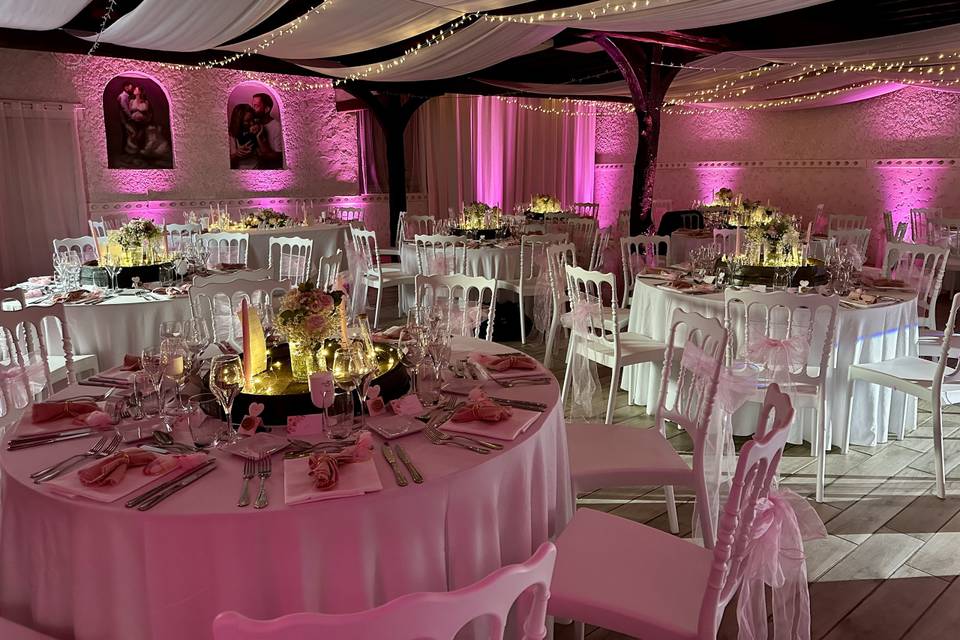 Mariage 16/08/2025