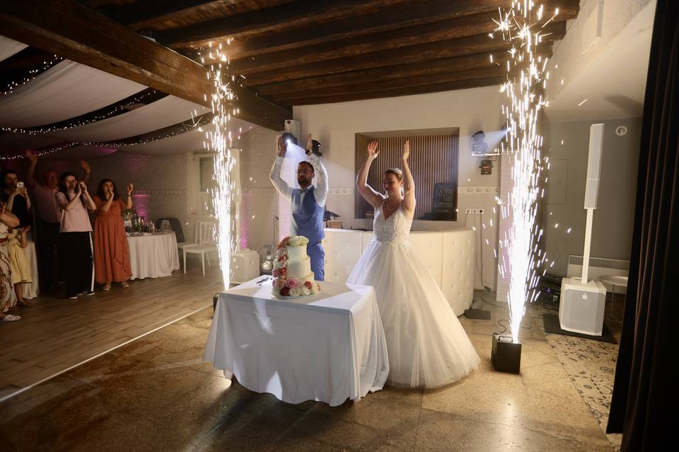 Mariage 16/08/2025
