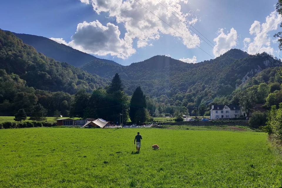 Terrain du Val Eveillé