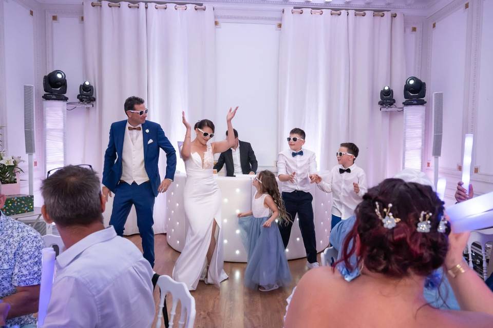 Mariage 12/07/2025