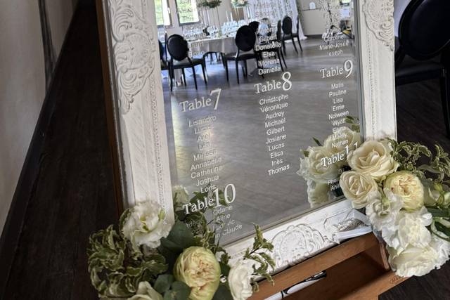 Mariage IDeco-LaFée