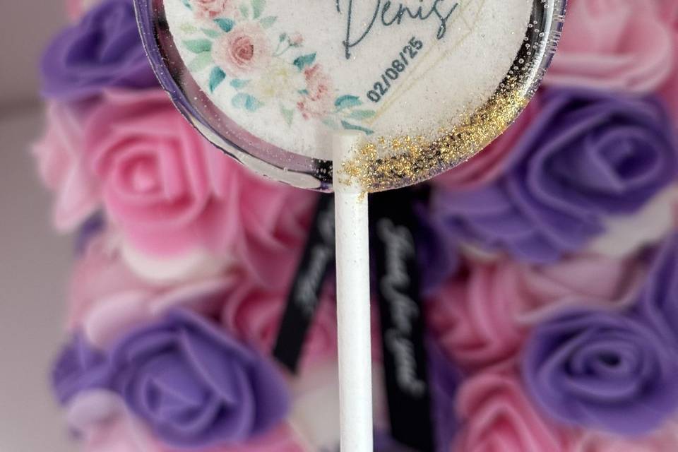 Mariage goodies