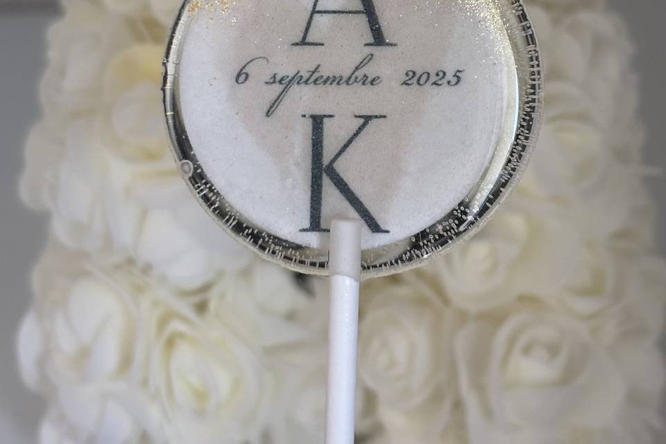 Mariage goodies