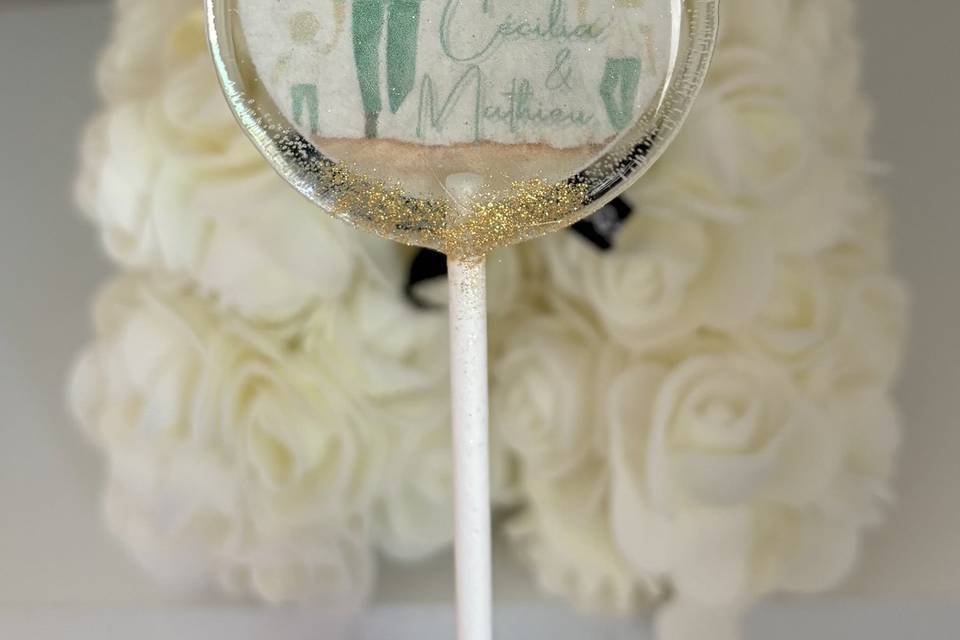 Mariage goodies