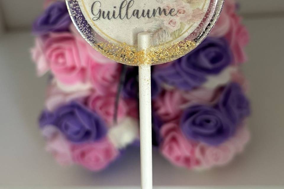 Mariage goodies