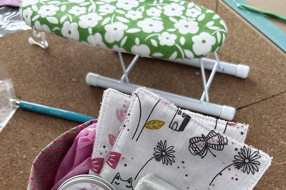 Panier cadeau