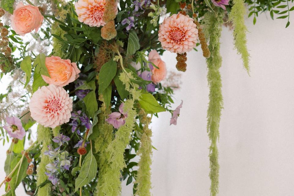 IDeco-LaFée Floral