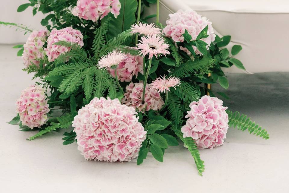 IDeco-LaFée Floral