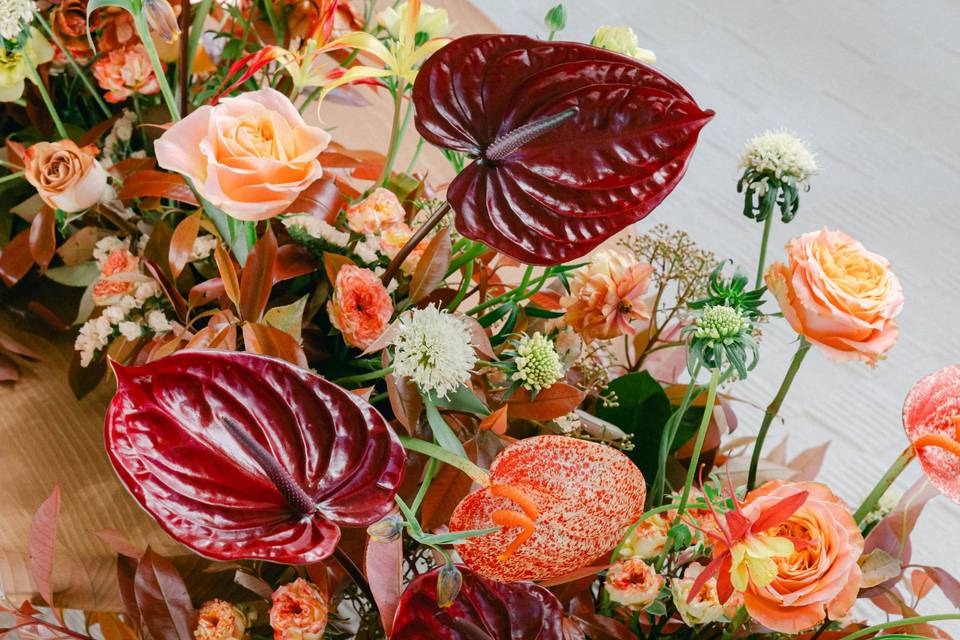 IDeco-LaFée Floral