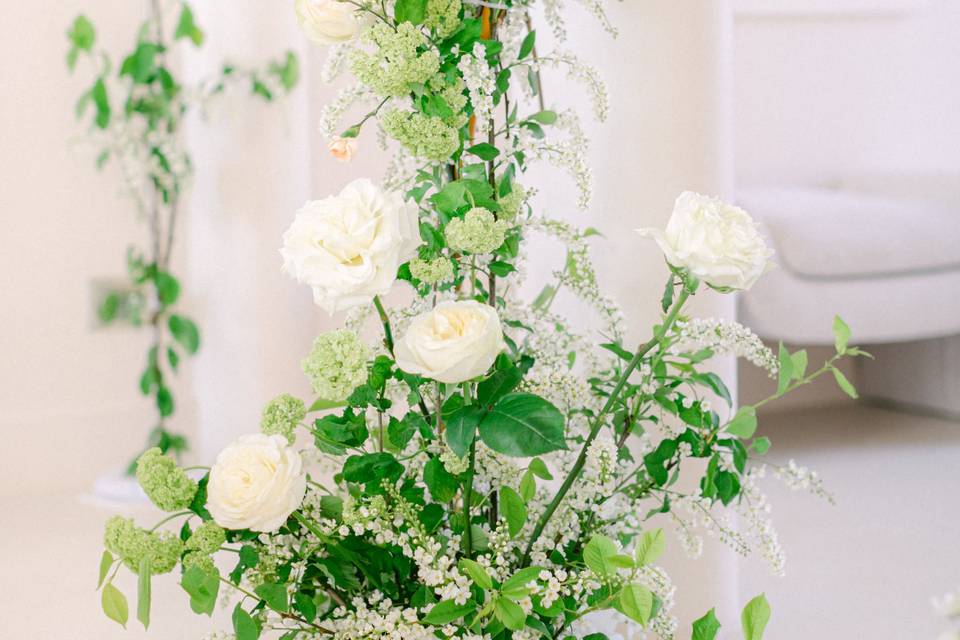 IDeco-LaFée Floral