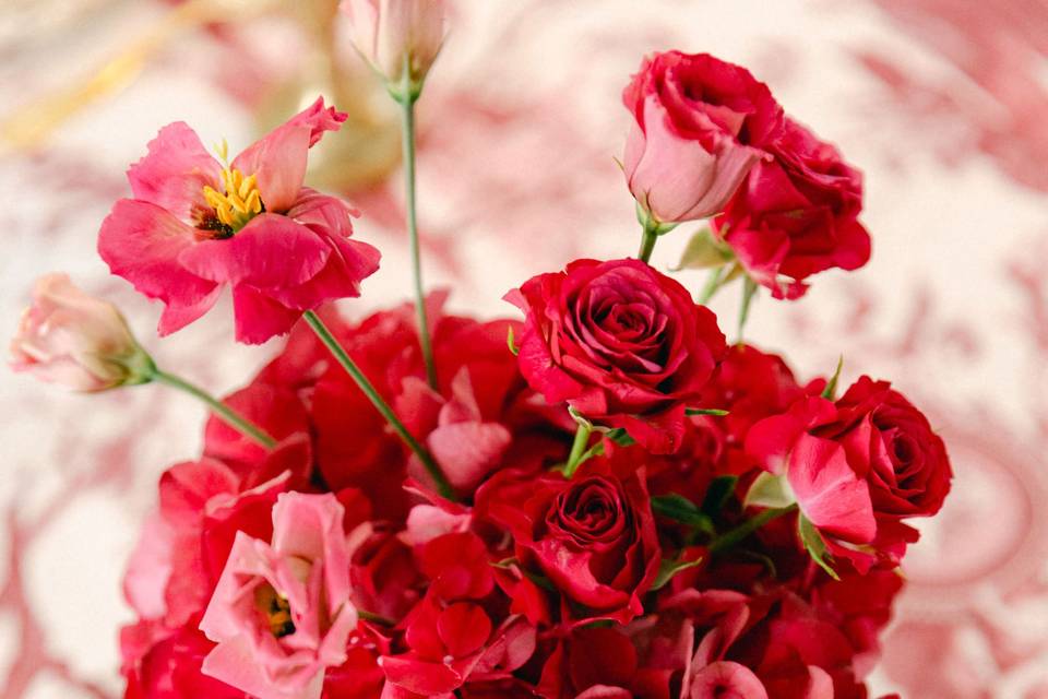 IDeco-LaFée Floral