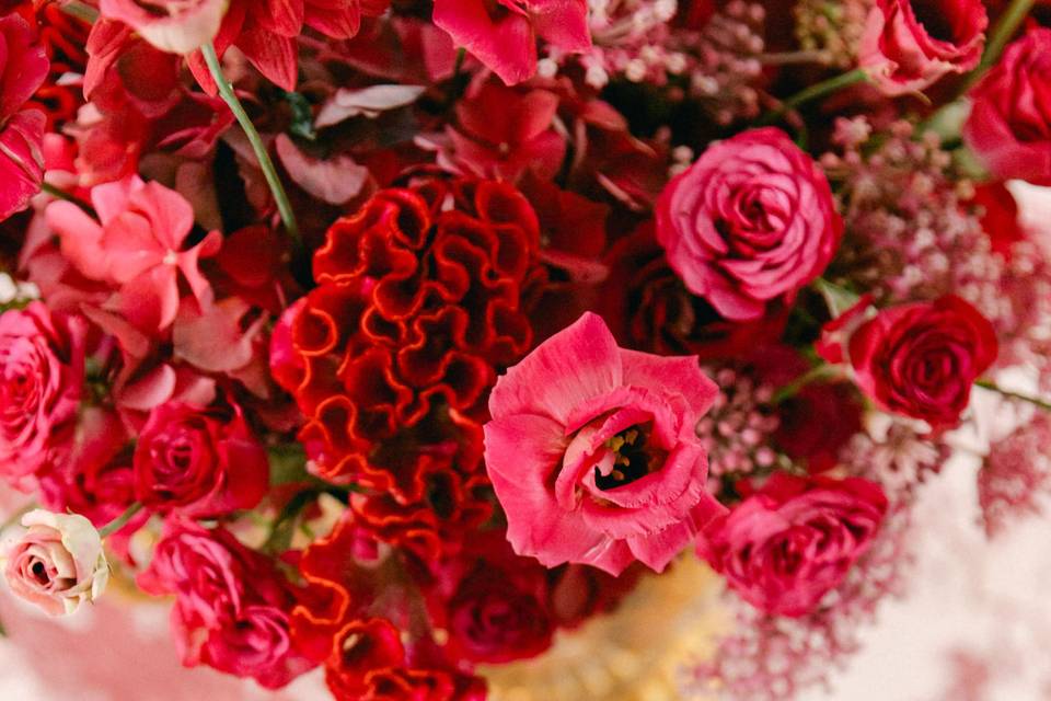 IDeco-LaFée Floral