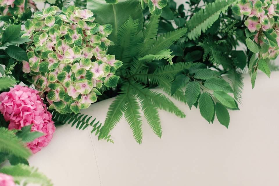 IDeco-LaFée Floral