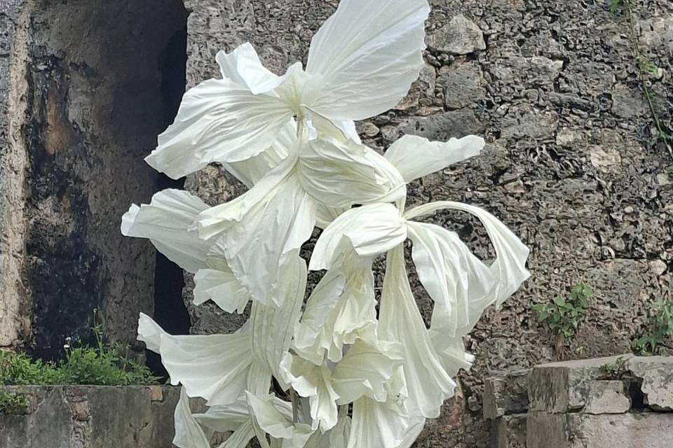 Strucuture flottante