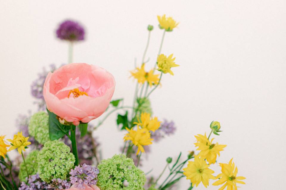 IDeco-LaFée Floral