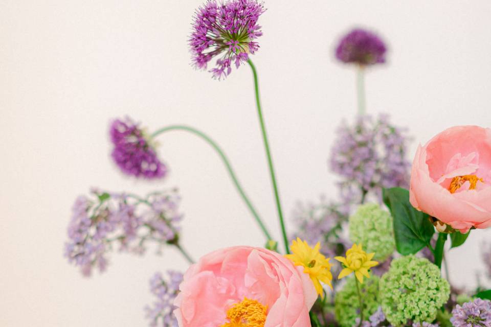 IDeco-LaFée Floral