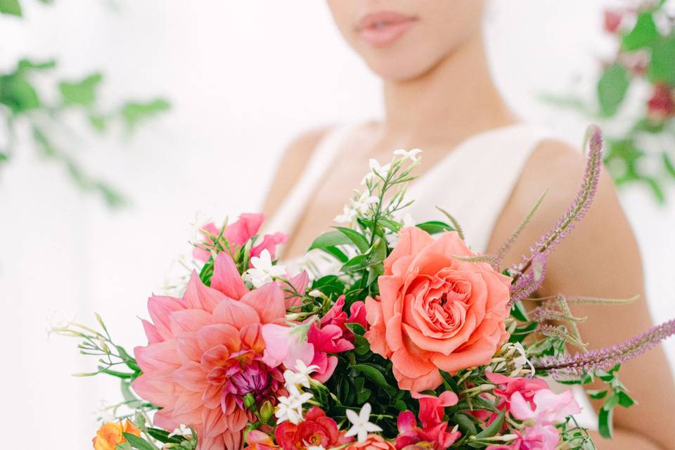 IDeco-LaFée Floral