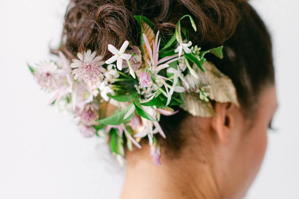 IDeco-LaFée Floral