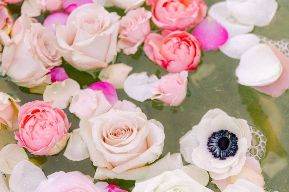 IDeco-LaFée Floral