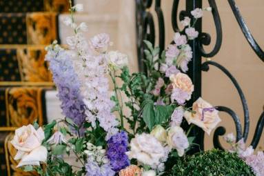 IDeco-LaFée Floral