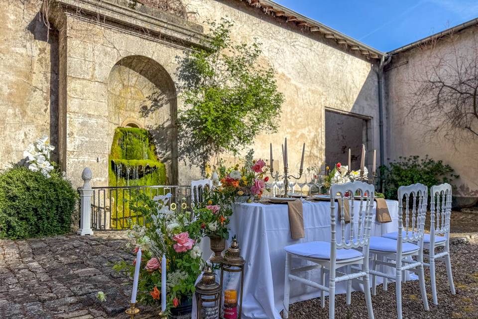 Mariage IDeco-LaFée
