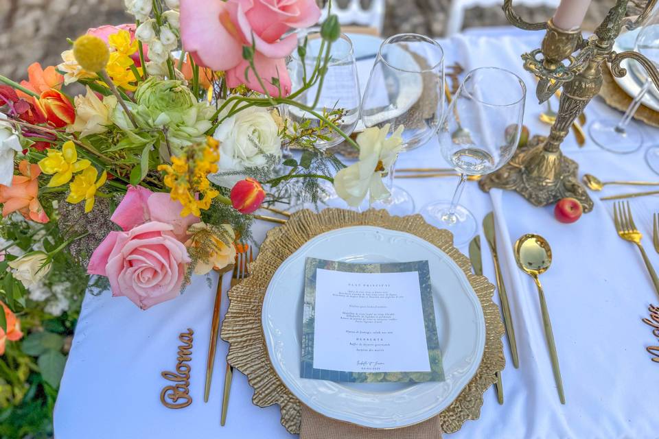 Mariage IDeco-LaFée