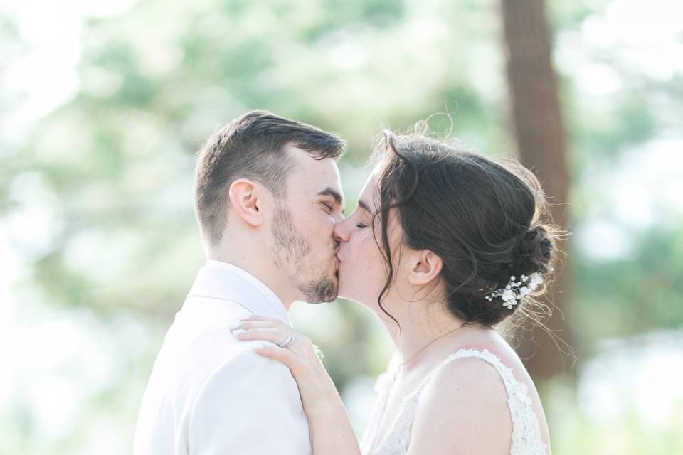 Cécilia & Pierre-Corentin