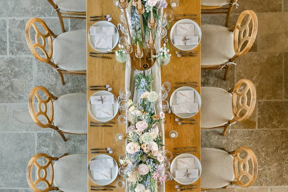 IDeco-LaFée Floral